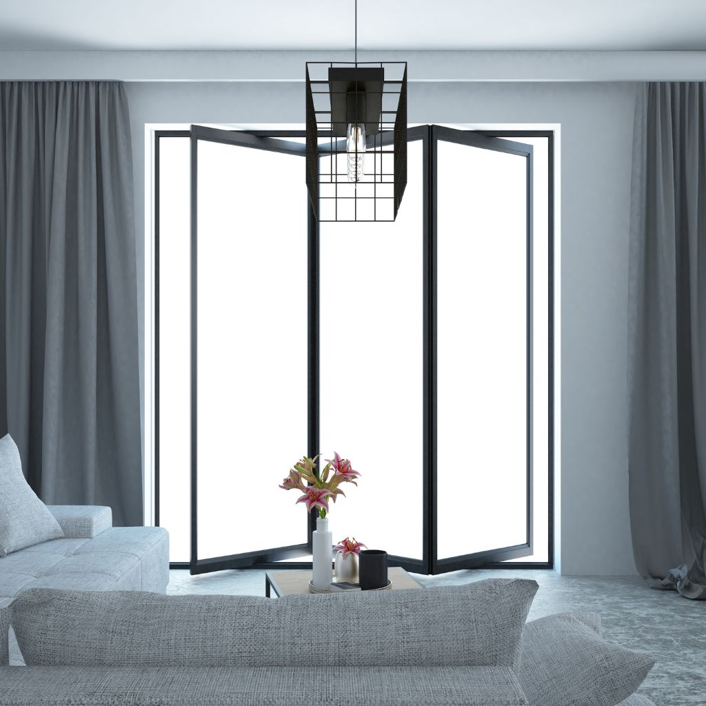 Aluminium BiFold Windows