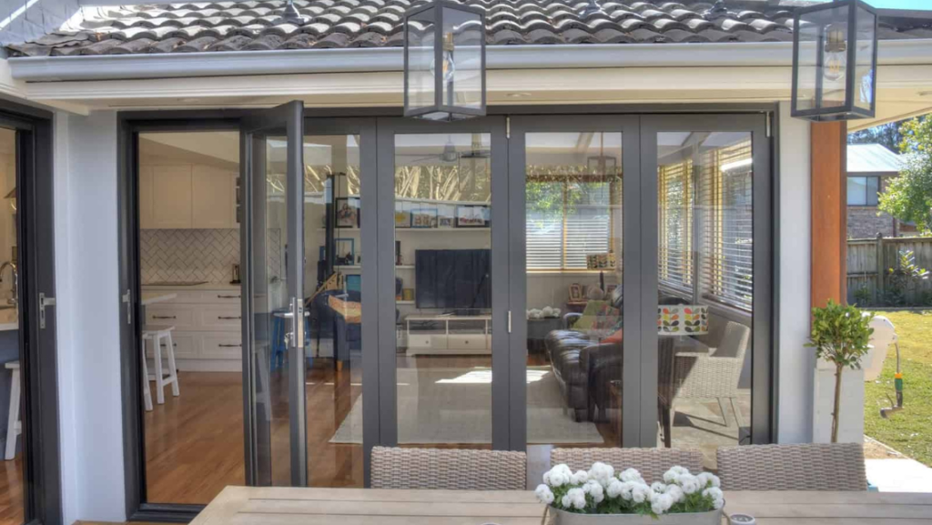 Bifold Doors